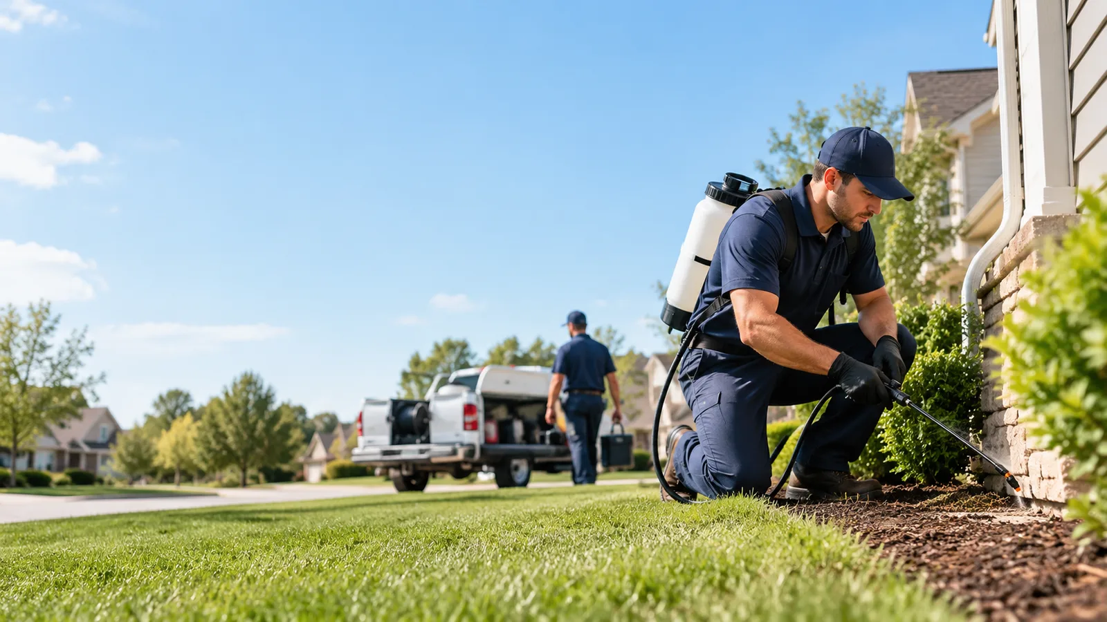 Pest Control in Clay City, IL near me